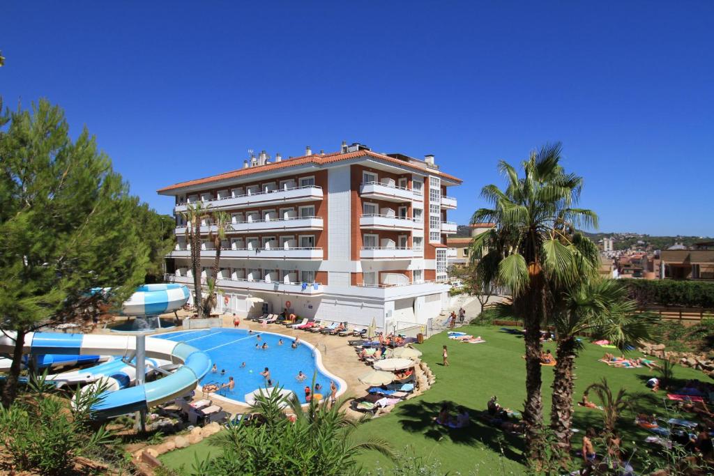 Hotel Gran Garbi Mar & AquaSplash - 2
