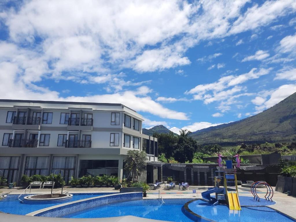 Harmoni Hotel Garut — Hotel in Garut