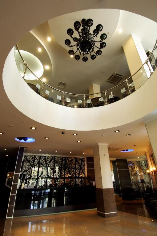 Hilton Garden Inn Perm Hotel photo