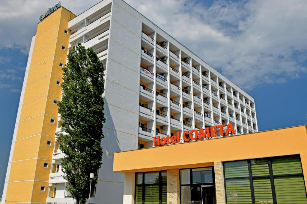 Hotel Cometa — Hotel in Jupiter
