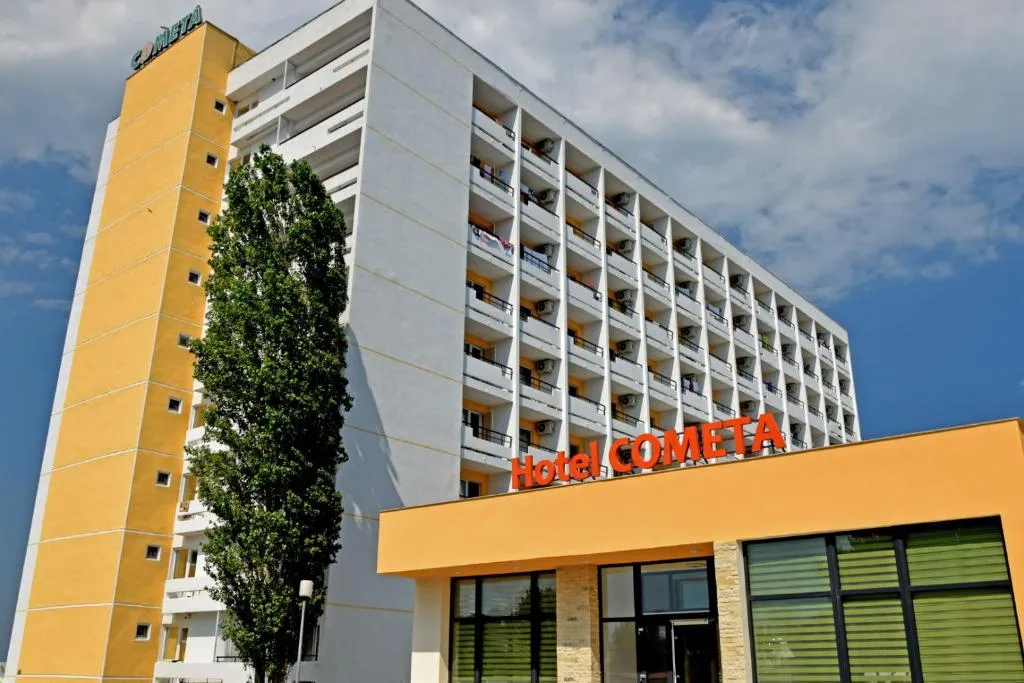 Hotel Cometa, hotel in Jupiter
