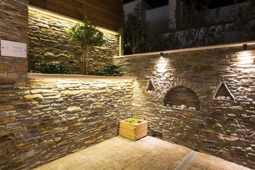 Anemomiloi Andros Boutique Hotel photo