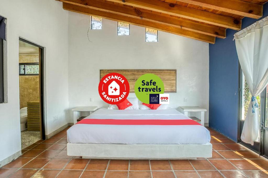 Hotel MarMil Malinalco