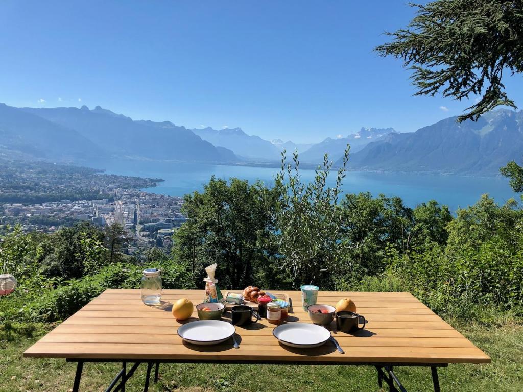 Lavaux Lodge - Romantic escape with magic views! - 2