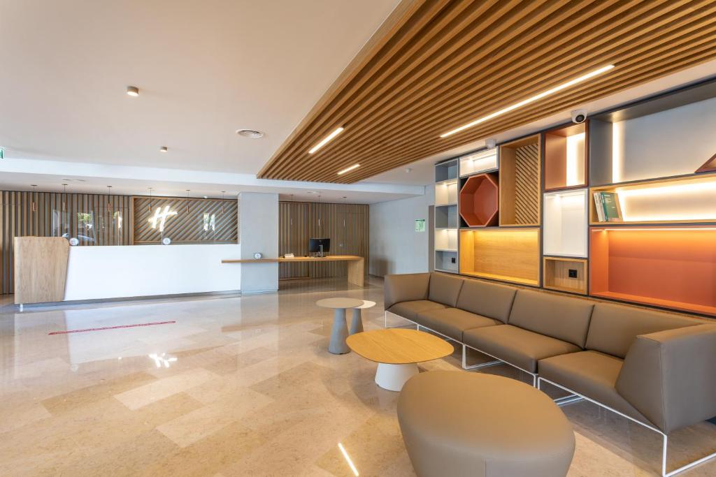 ホリデイ イン リスボア バイ IHG (Holiday Inn Lisboa By IHG) 外観