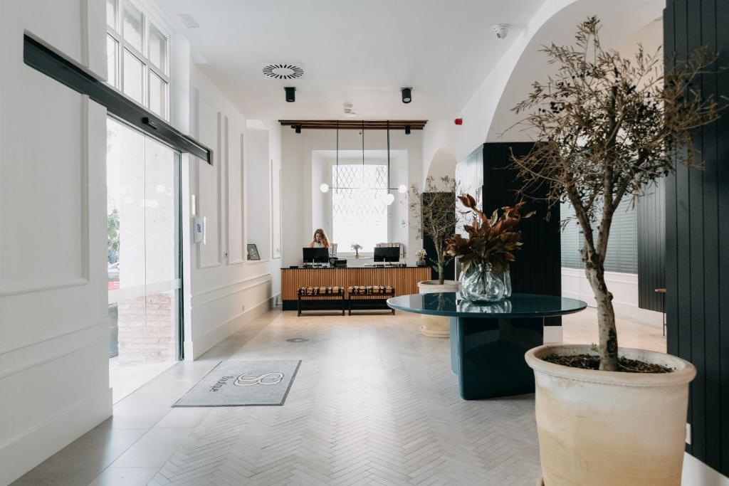 Soho Boutique Colon 館内設備