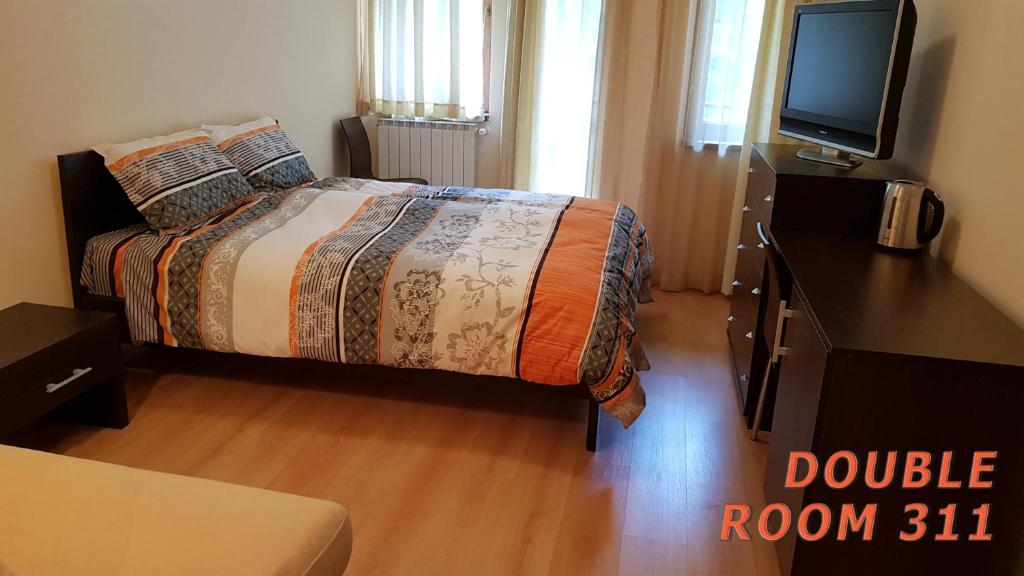 Villa Park Studio&Double room photo