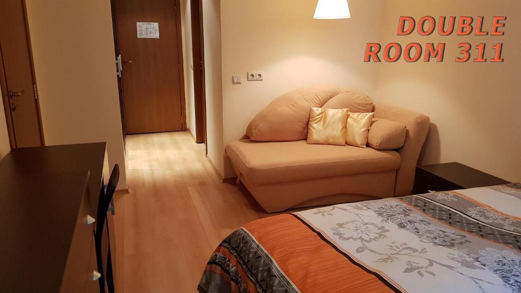 Villa Park Studio&Double room photo