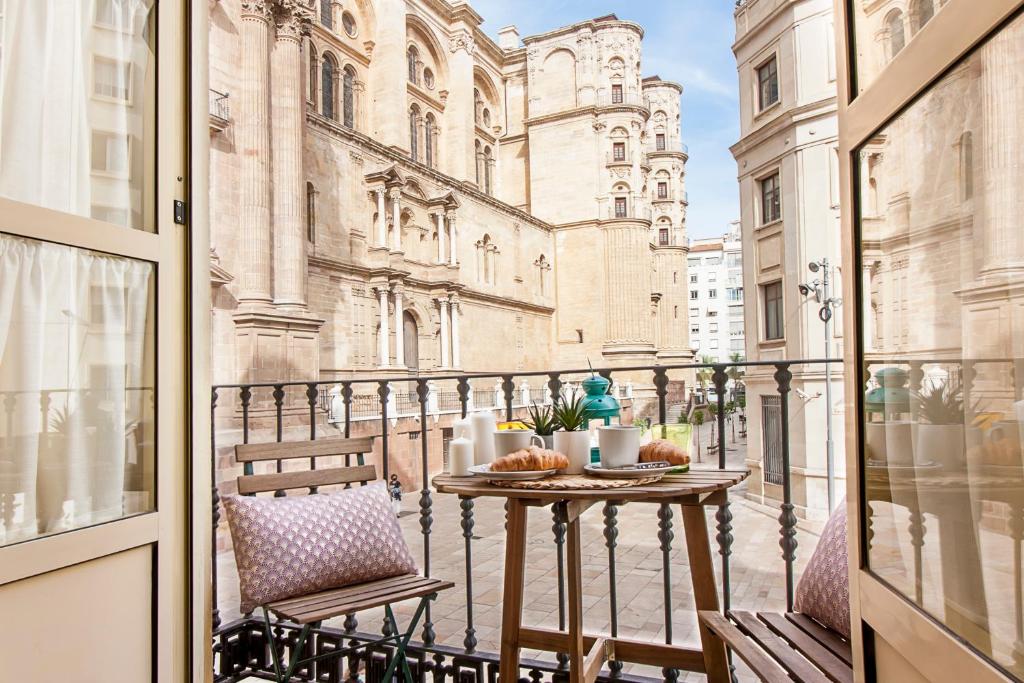 Malaga Center Flat Cathedral, Málaga 2024 Updated Prices, Deals