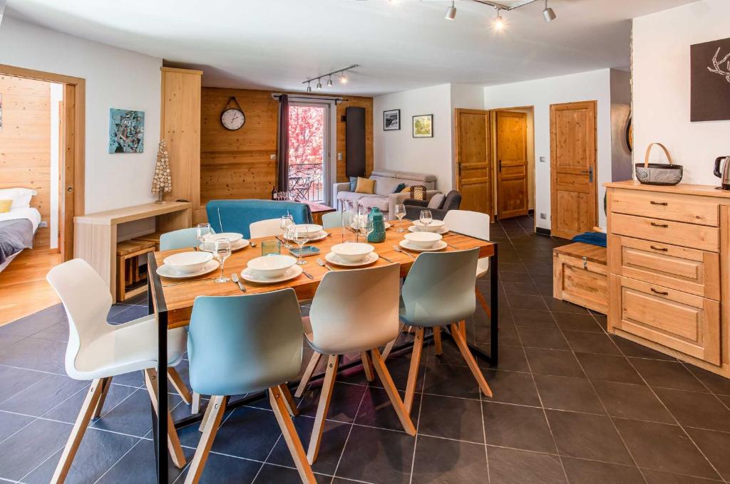 Le Paradis 25 Apartment - Chamonix All Year - 5