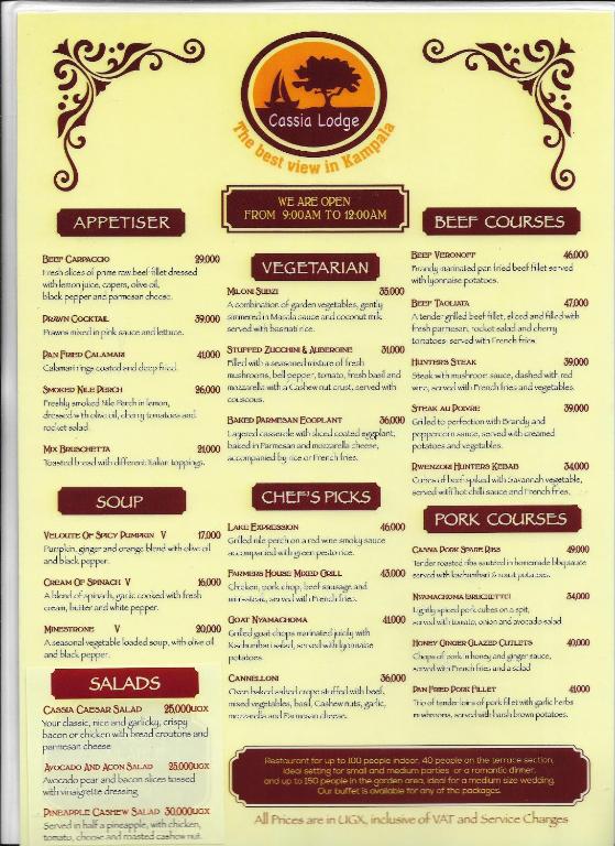 お料理のイメージ