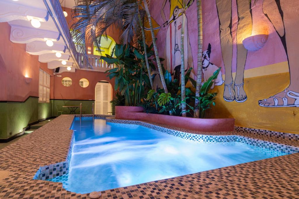 CASA MOVIDA HOSTEL photo