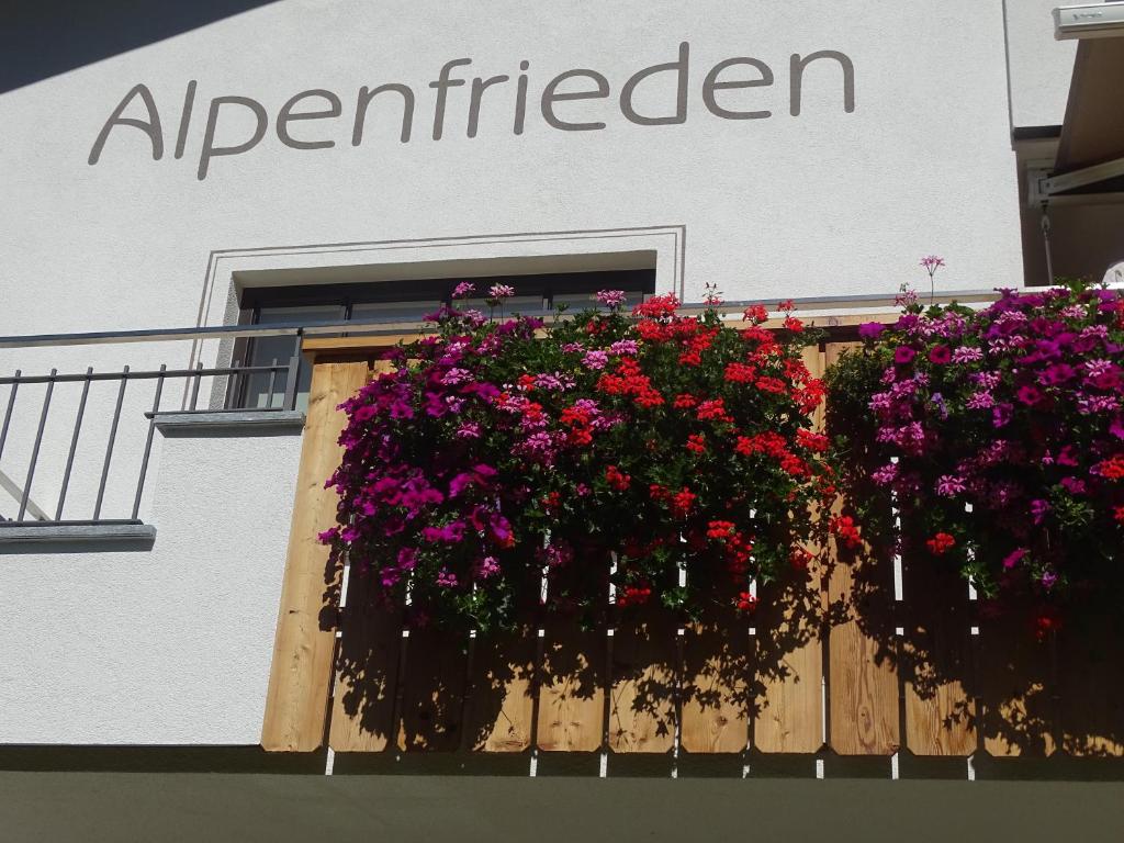 Alpenfrieden - Nauders - 2