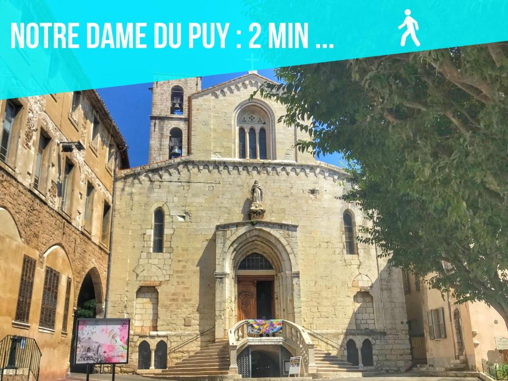 Parking Prive - Vue mer - WiFi - Centre Historique photo