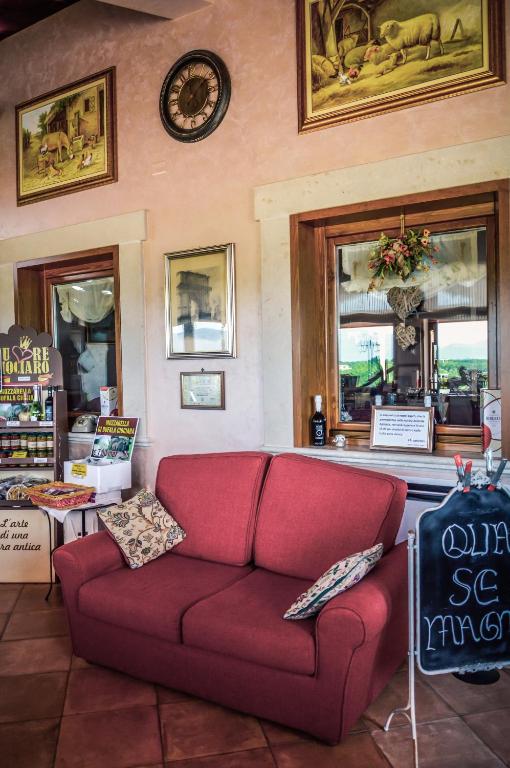 Agriturismo ciociaro " il colle " HOTEL RISTORANTE photo