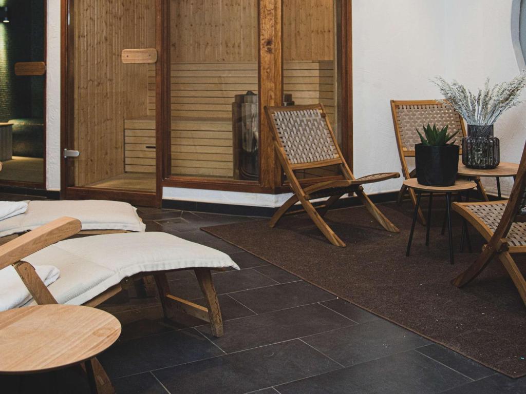 スチームサウナ