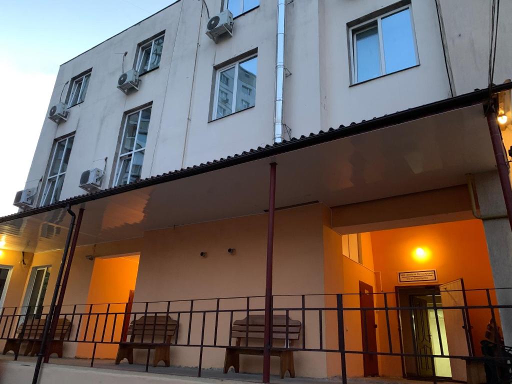 Inn on Zhytomyrska photo