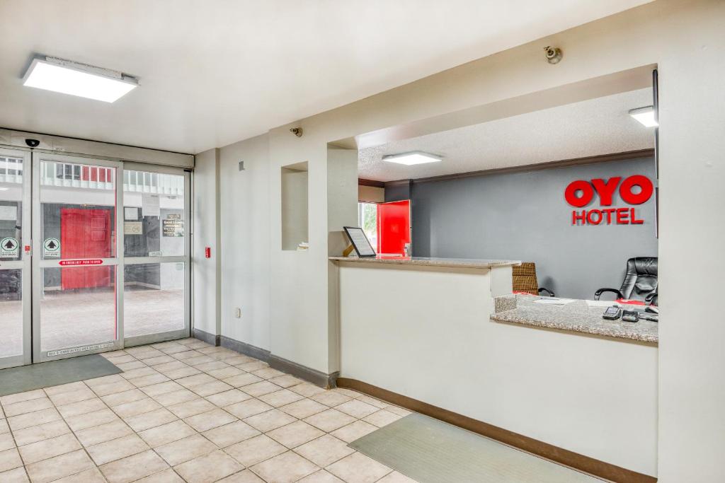 OYO Hotel Jackson Fairgrounds I-55 – Jackson, MS