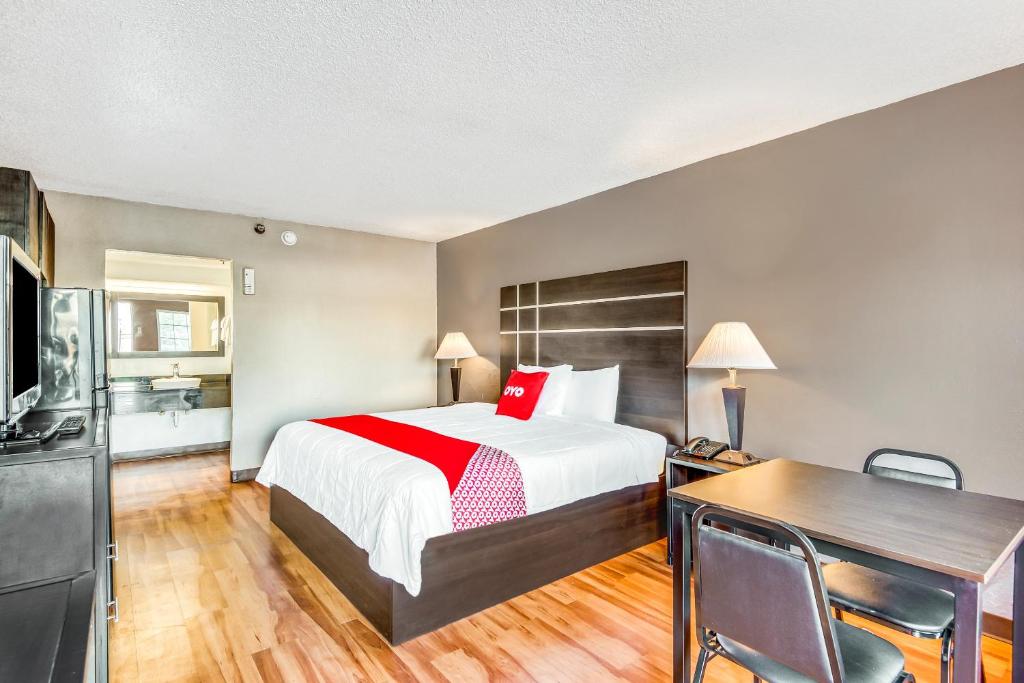 OYO Hotel Jackson Fairgrounds I-55