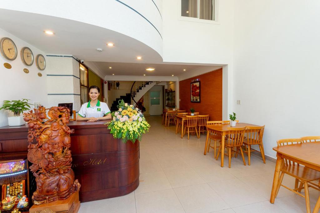 Amigo Hotel photo