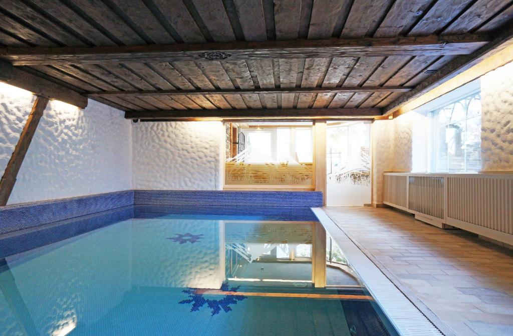 Aparthotel Landhaus St. Joseph (Indoor Pool) - 4