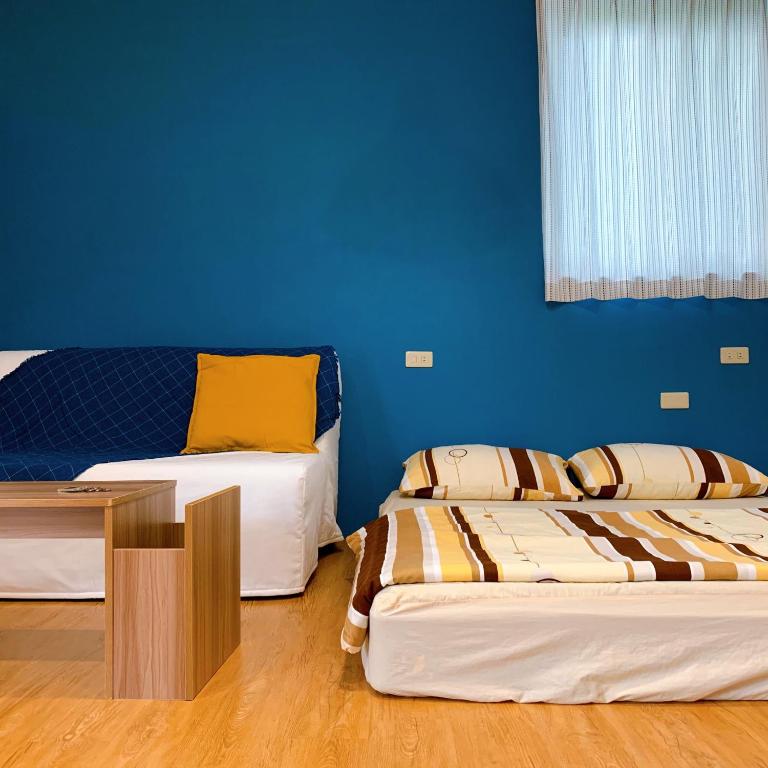 クイーンルーム　ガーデンビュー