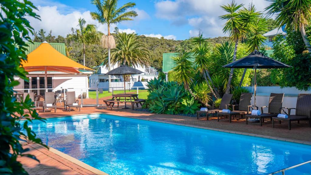 Facilities, Scenic Hotel Bay of Islands in Bay of Islands