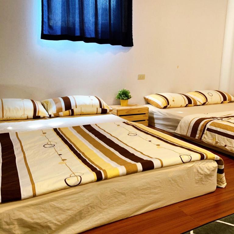 4人部屋　ガーデンビュー