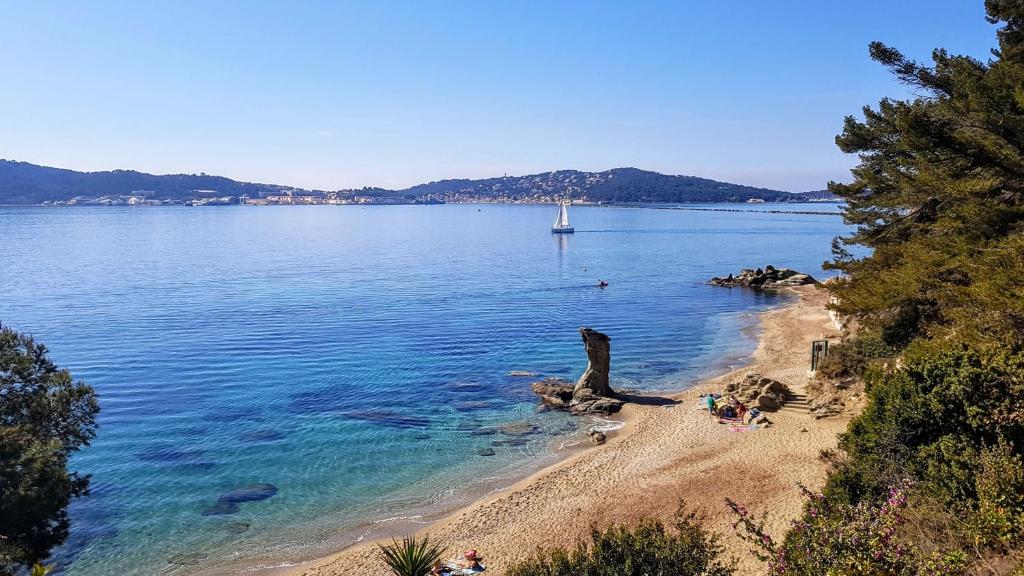 Studio 30 m2 500m Plages MOURILLON 3 Personnes - 2