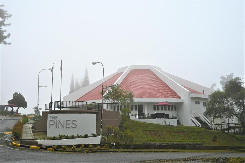 The Pines at Fraser's Hill, Malaysia, Bukit Fraser