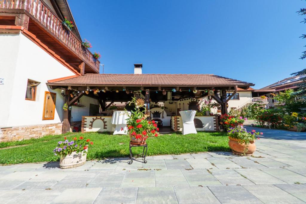 Hotel Bielmann 전경