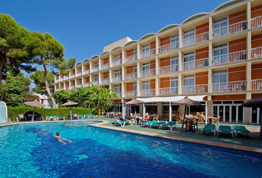 Hotel Isla De Cabrera Buchen Hotel Isla De Cabrera Buchen