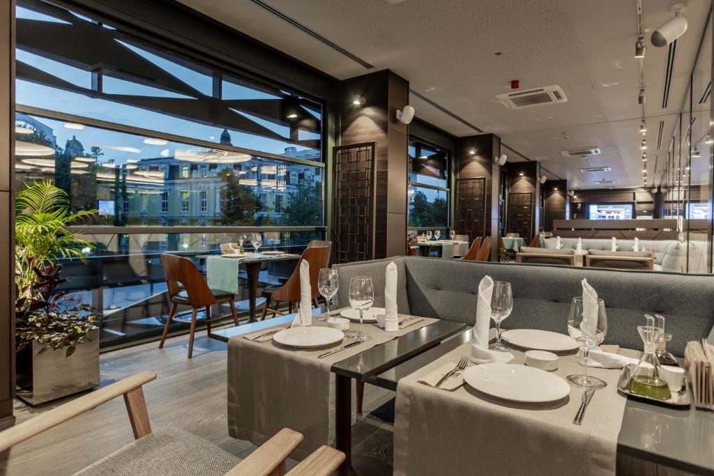 保加利亞酒店 (Bulgaria Hotel)