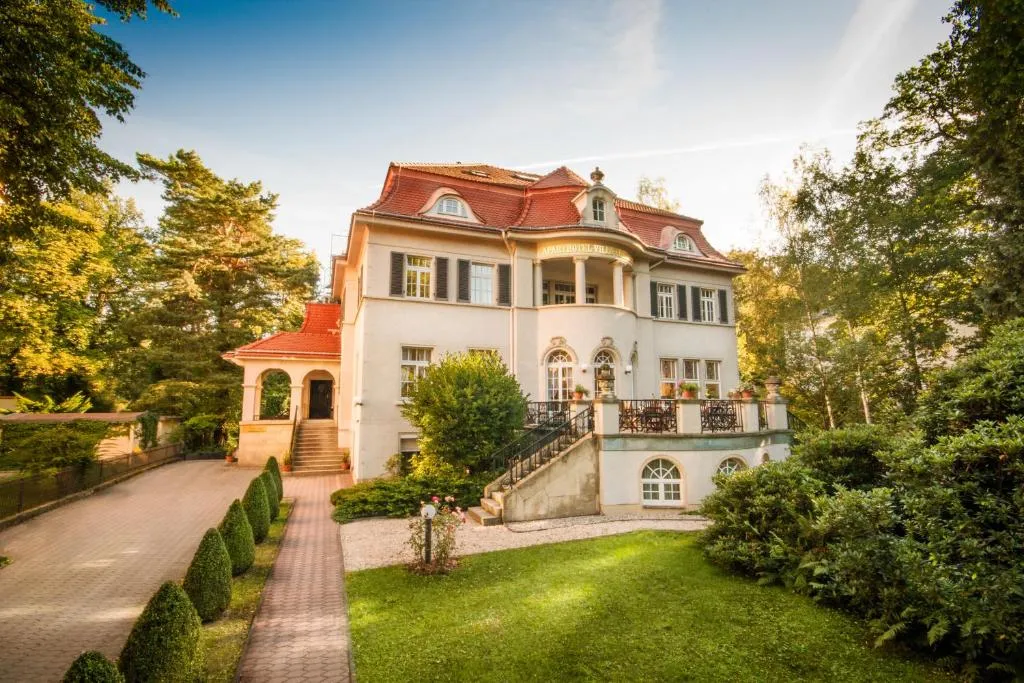 Aparthotel Villa Freisleben, Hotel in Dresden