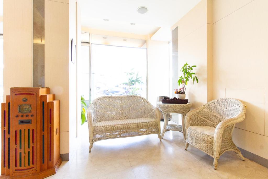 Hwa Nan Hotel