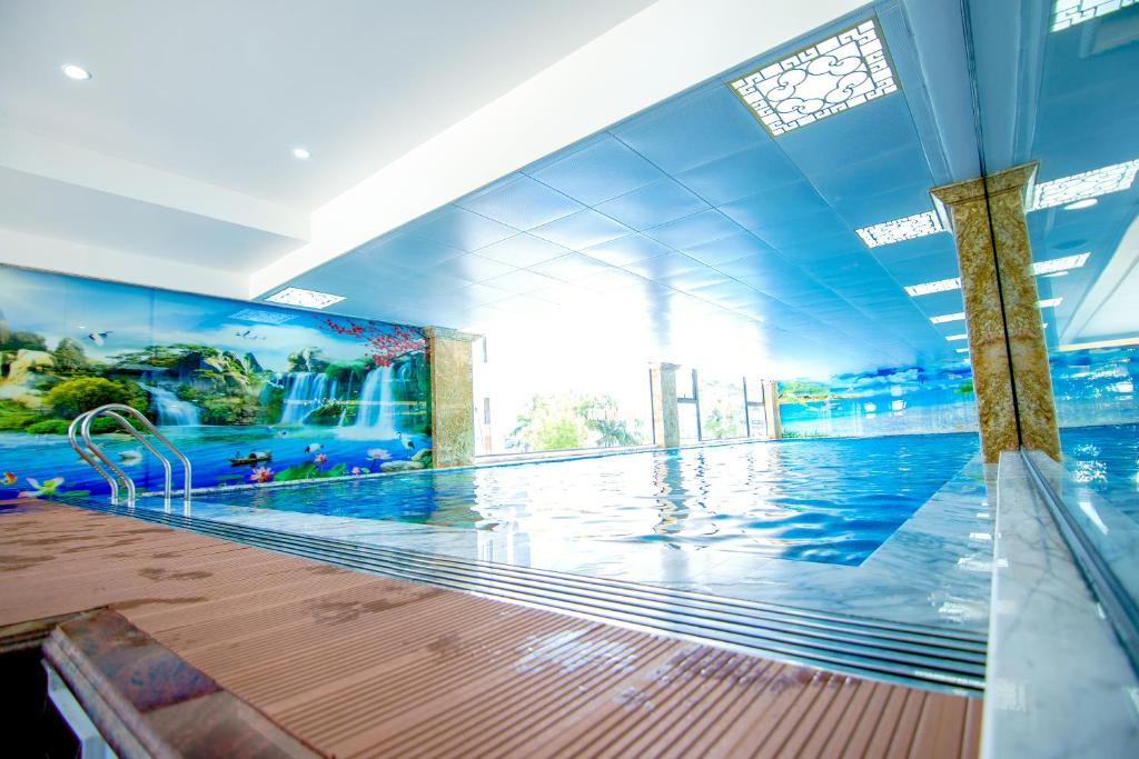 GOLDEN LOTUS TUAN CHAU HOTEL photo