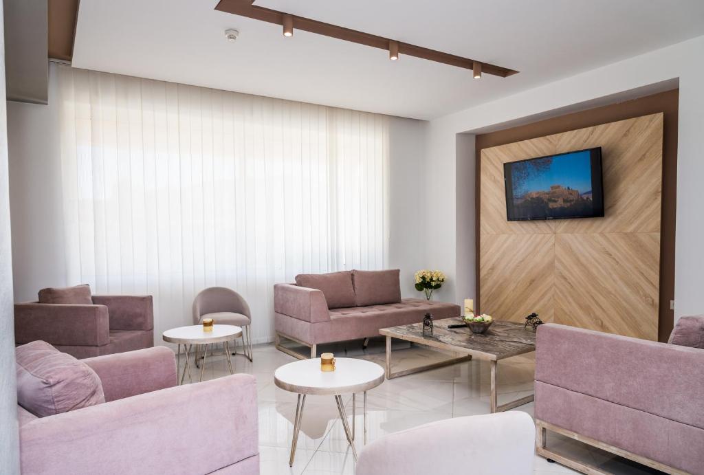 Macedonia — Hotel rooms in Kalamaki (Zakynthos), Ionian Islands