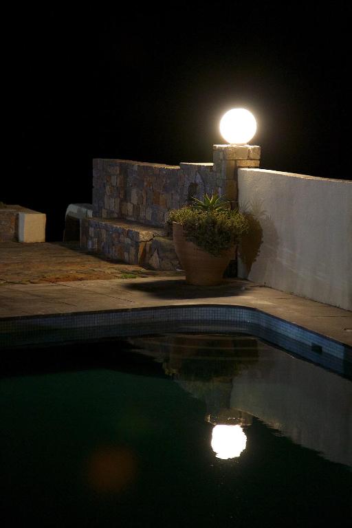 スイミングプール