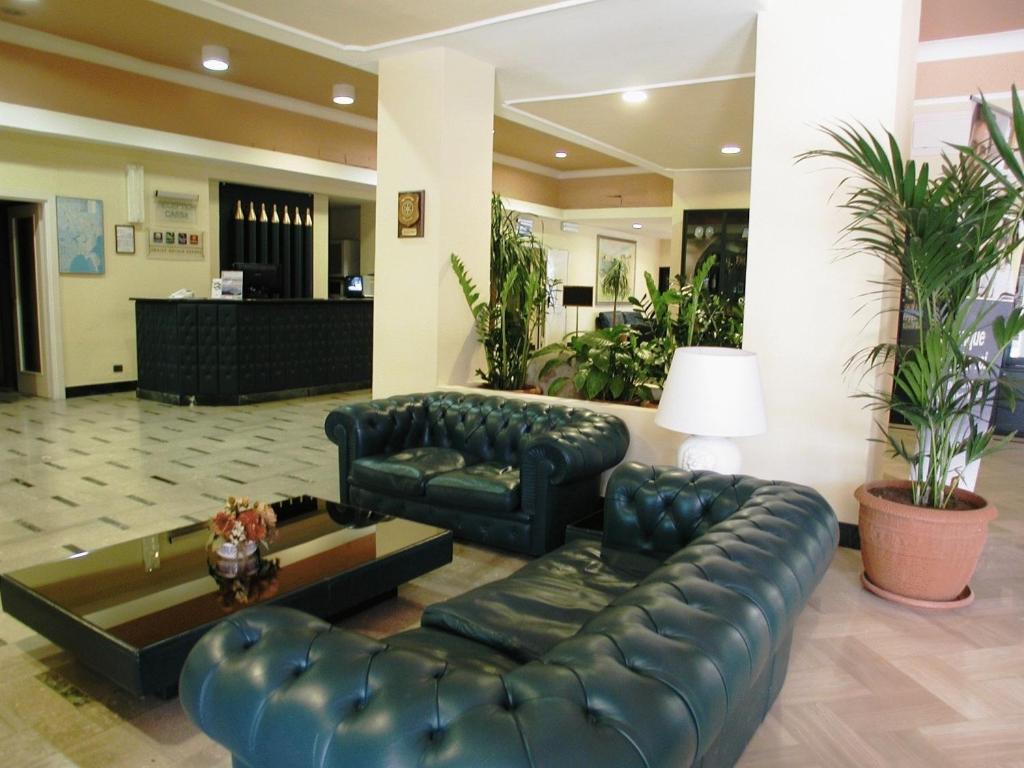 Lobby, Hotel Park Siracusa Sicily in Syracuse