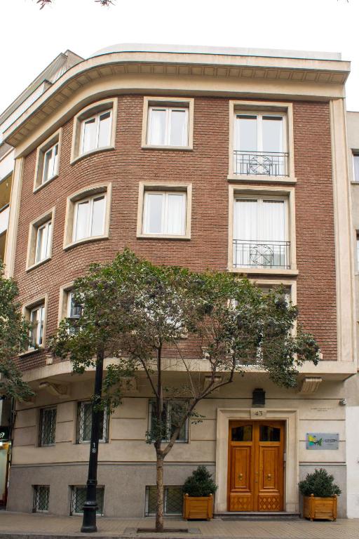Lastarria Tourist Apartments 43-61 photo