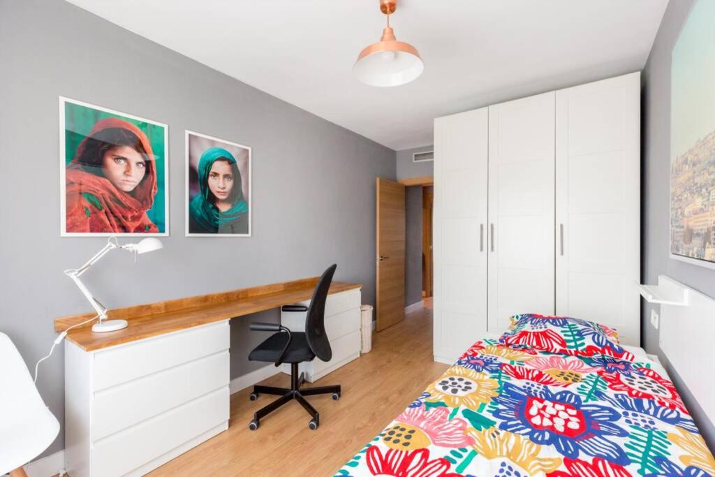 SANTANDER - Apartamento ejectutivo con garaje - 3