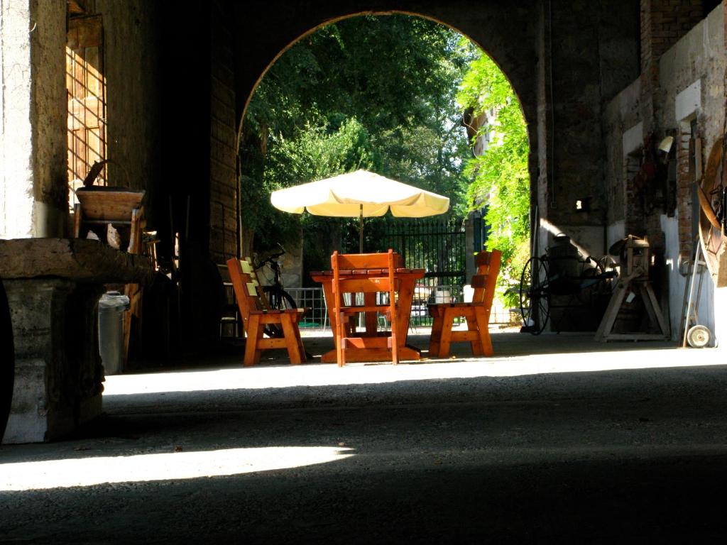 Agriturismo Corte Pellegrini photo