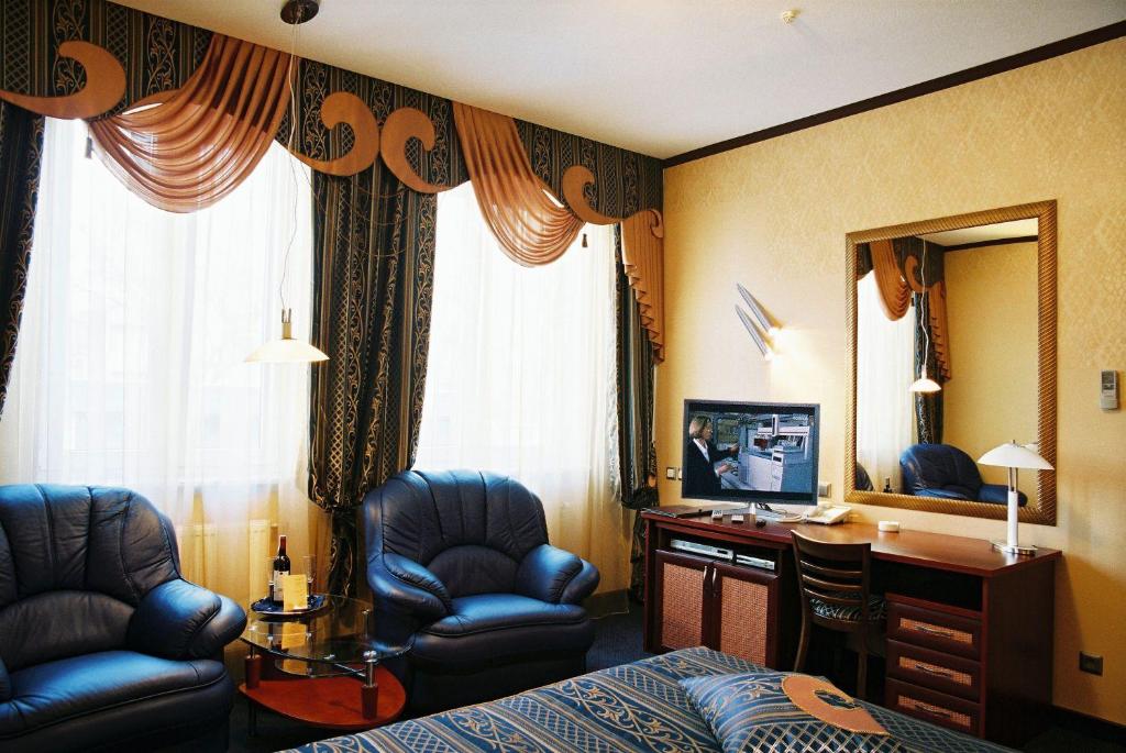 Excellent room comfort & quality