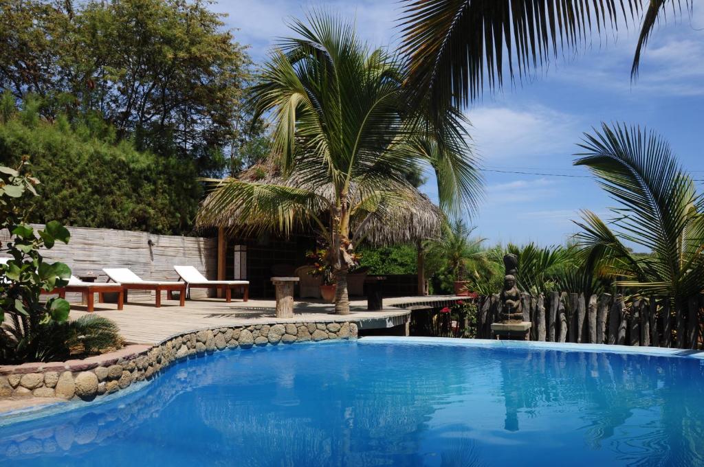 Kimbas Bungalows Mancora photo