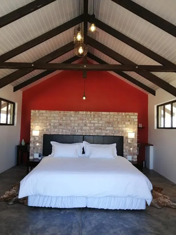 Khan River Lodge, hotel in Wilhelmstal