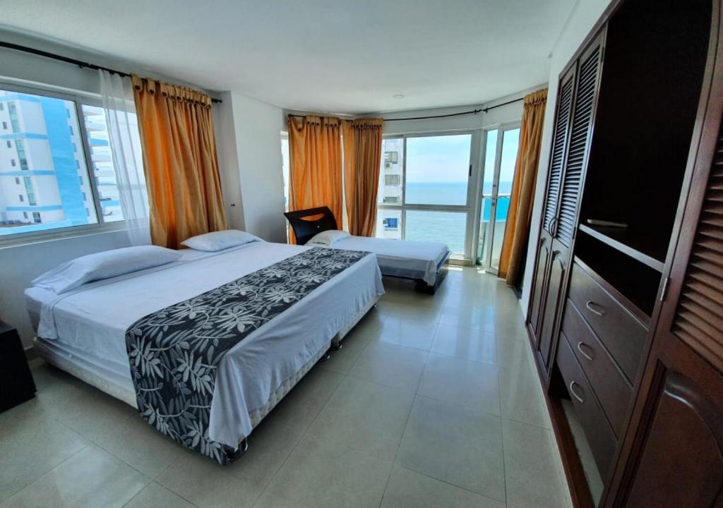 Apartamento Familiar en Bocagrande Cartagena - 3