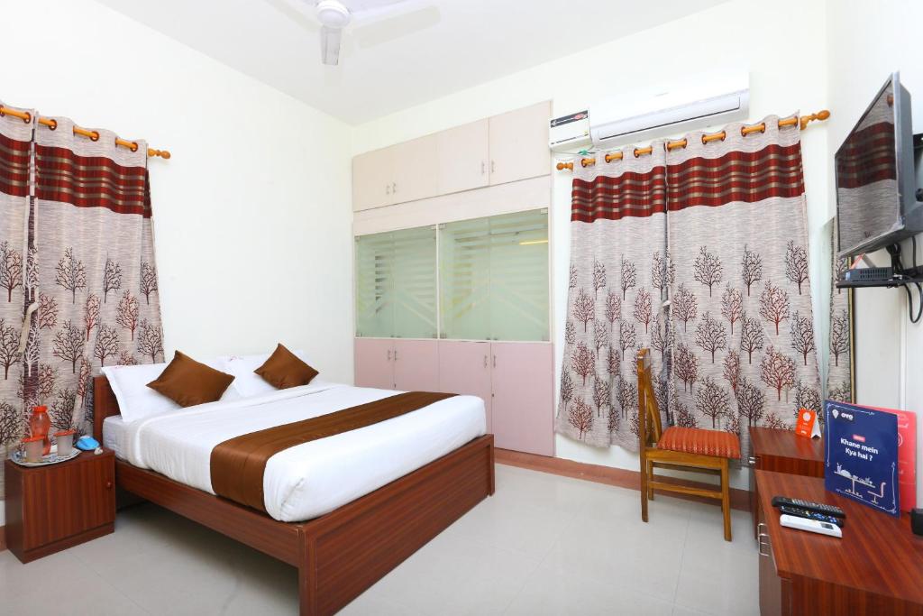 OYO 10545 Sorgam Serviced Apartments