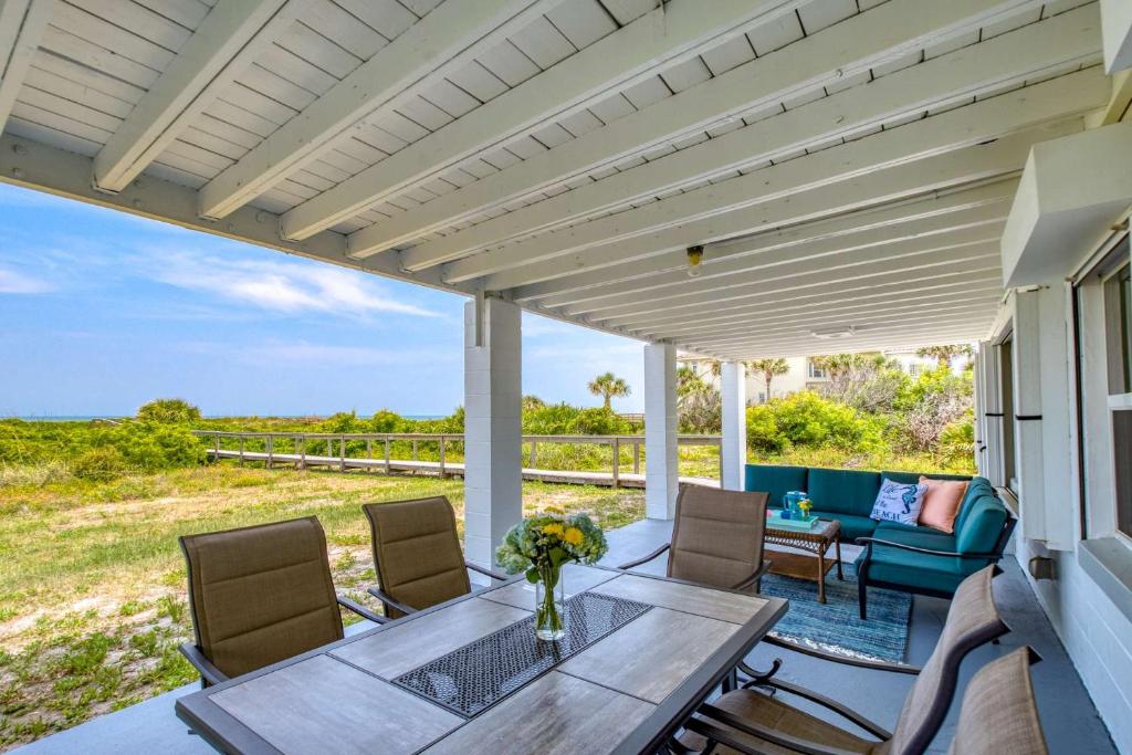 Barefoot Hideaway II, St. Augustine