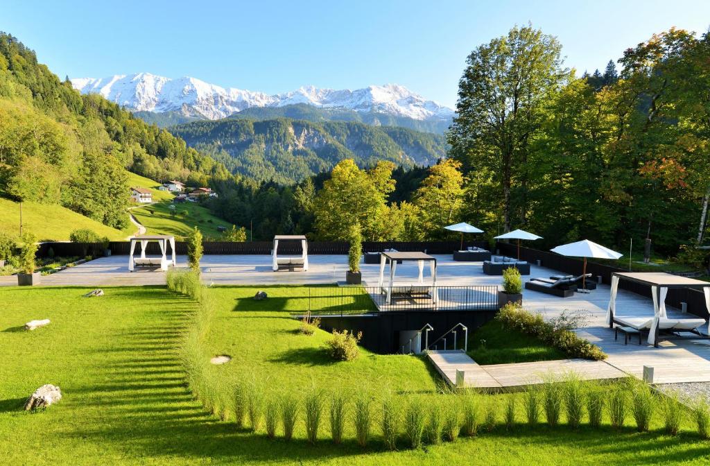 Das Graseck - mountain hideaway & health care - 3