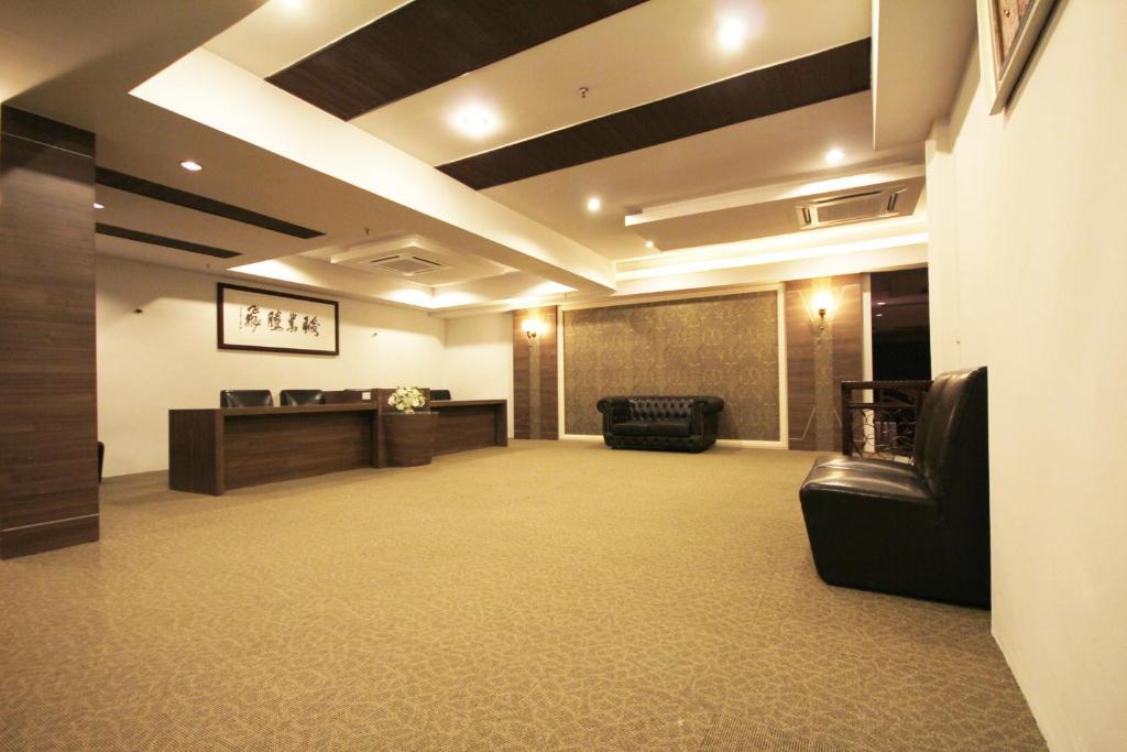 Penang Aroma Hotel Butterworth Additional
